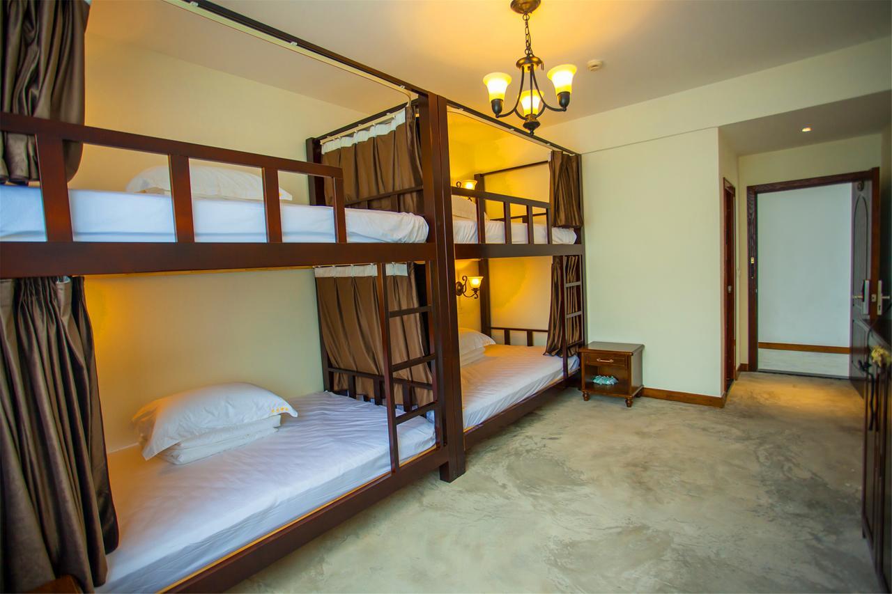 Memory Inn Guilin Central 외부 사진