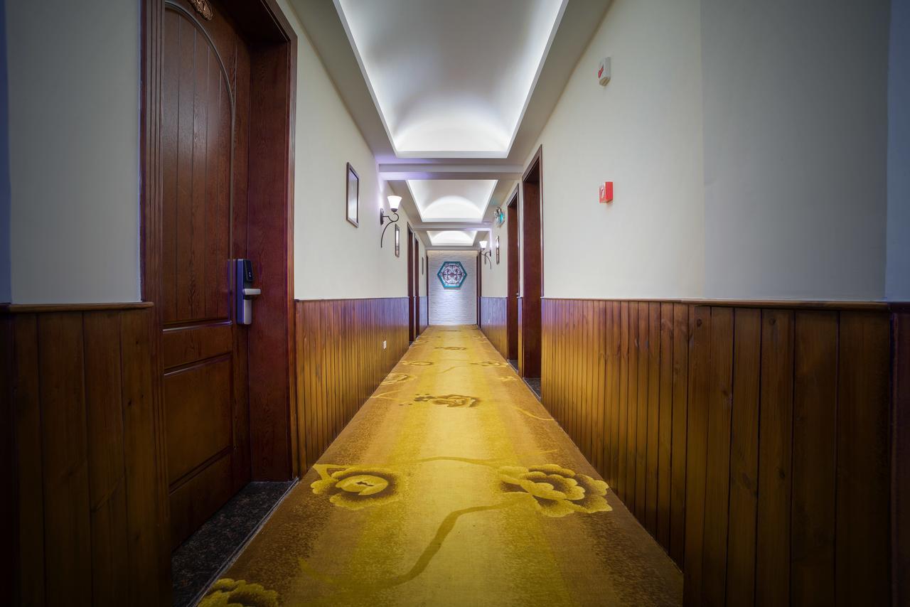 Memory Inn Guilin Central 외부 사진