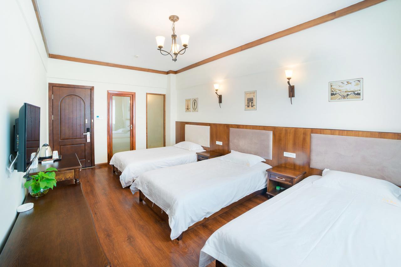 Memory Inn Guilin Central 외부 사진