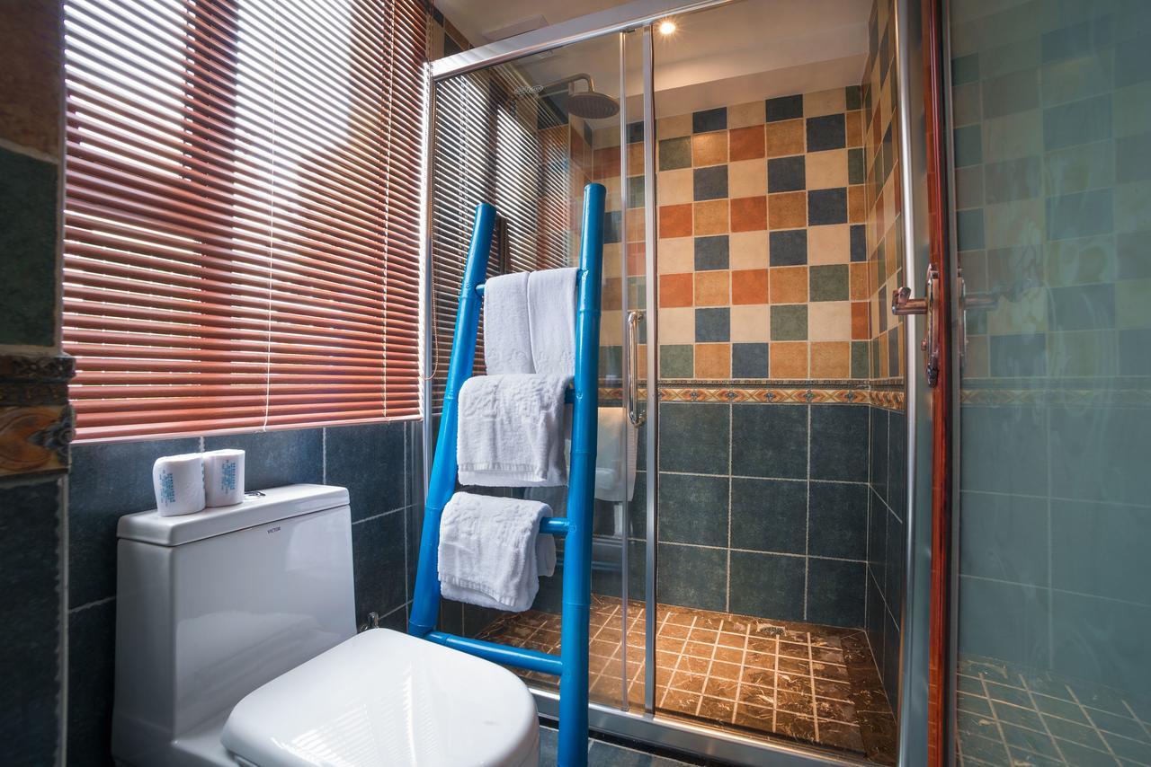 Memory Inn Guilin Central 외부 사진