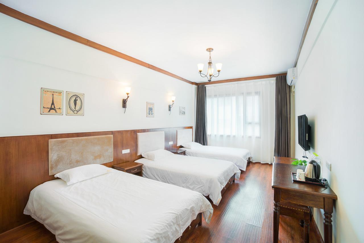 Memory Inn Guilin Central 외부 사진