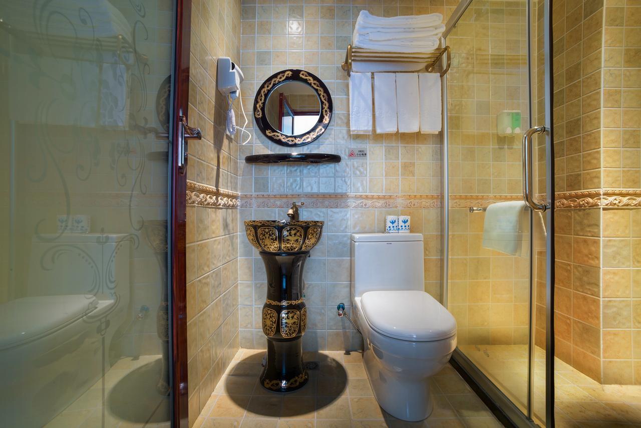 Memory Inn Guilin Central 외부 사진