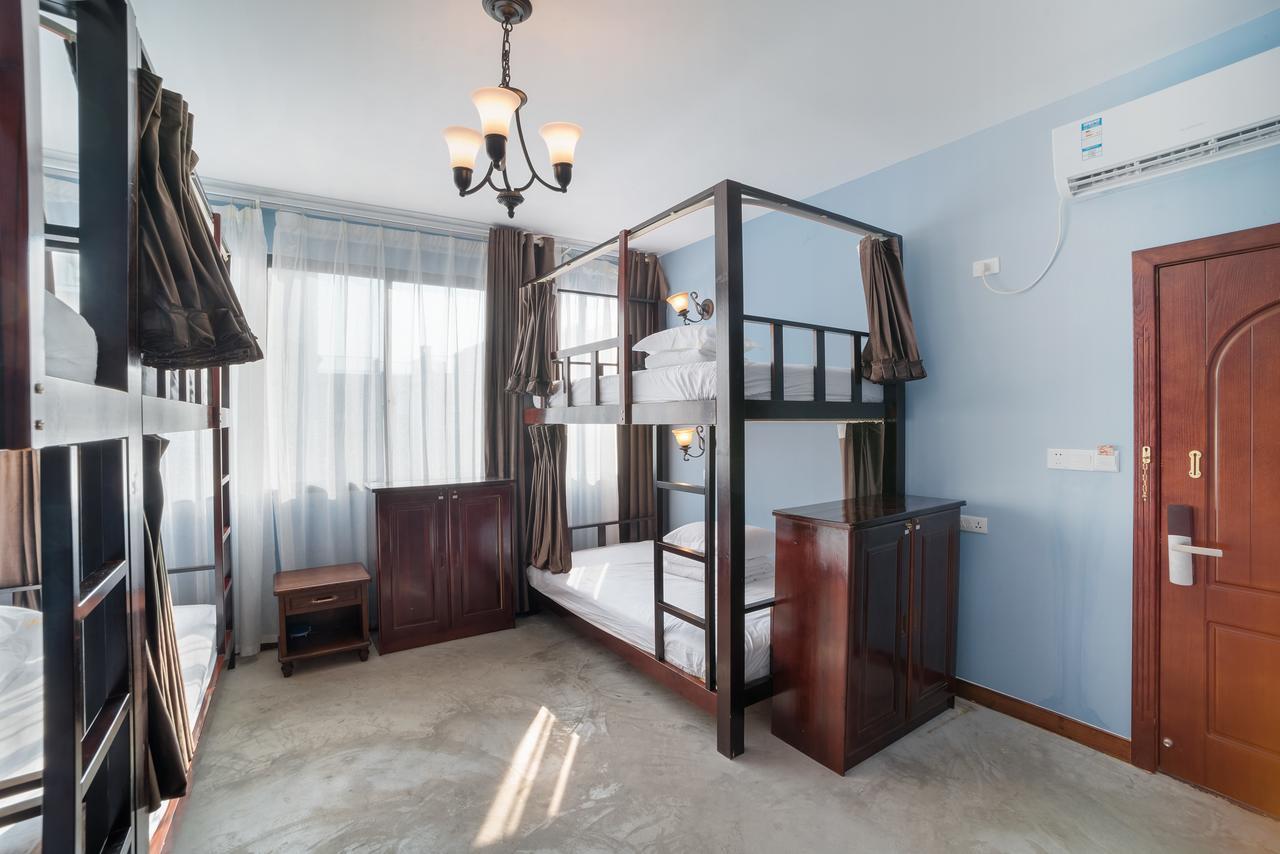 Memory Inn Guilin Central 외부 사진