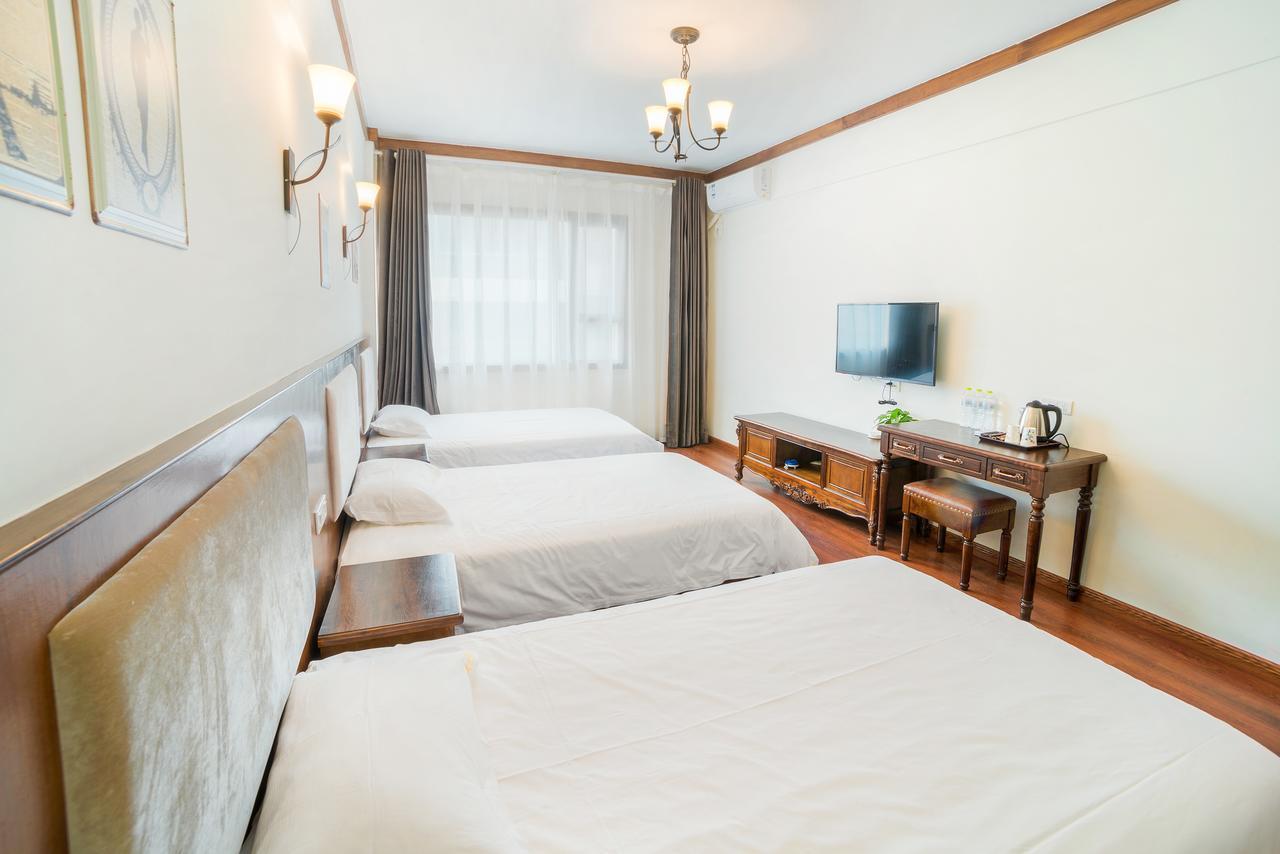 Memory Inn Guilin Central 외부 사진
