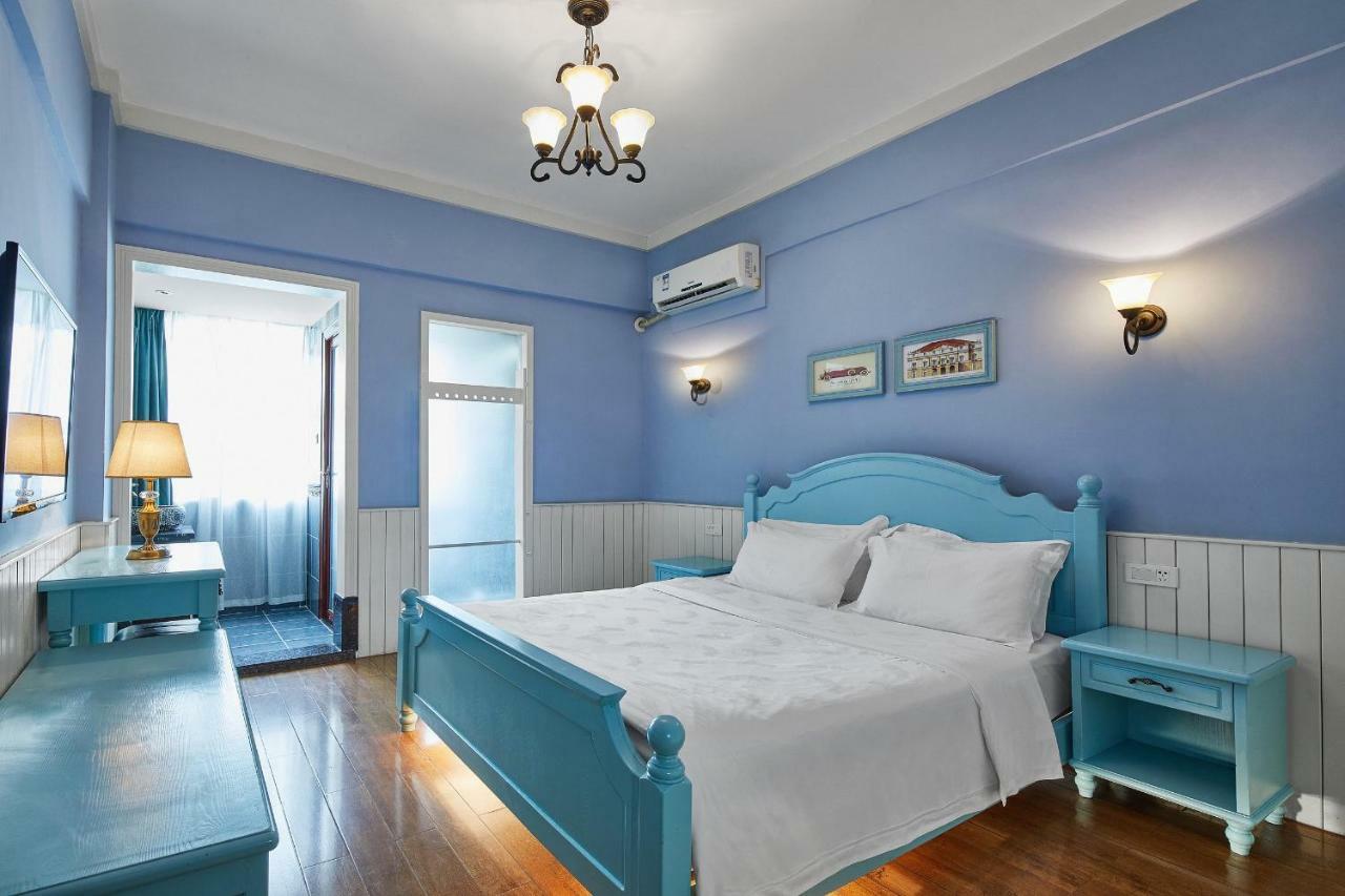 Memory Inn Guilin Central 외부 사진