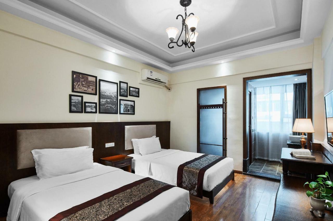 Memory Inn Guilin Central 외부 사진