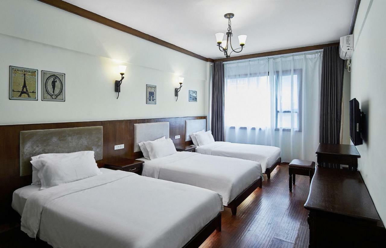 Memory Inn Guilin Central 외부 사진