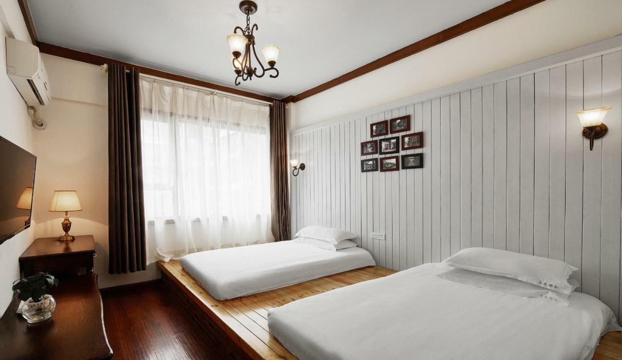 Memory Inn Guilin Central 외부 사진