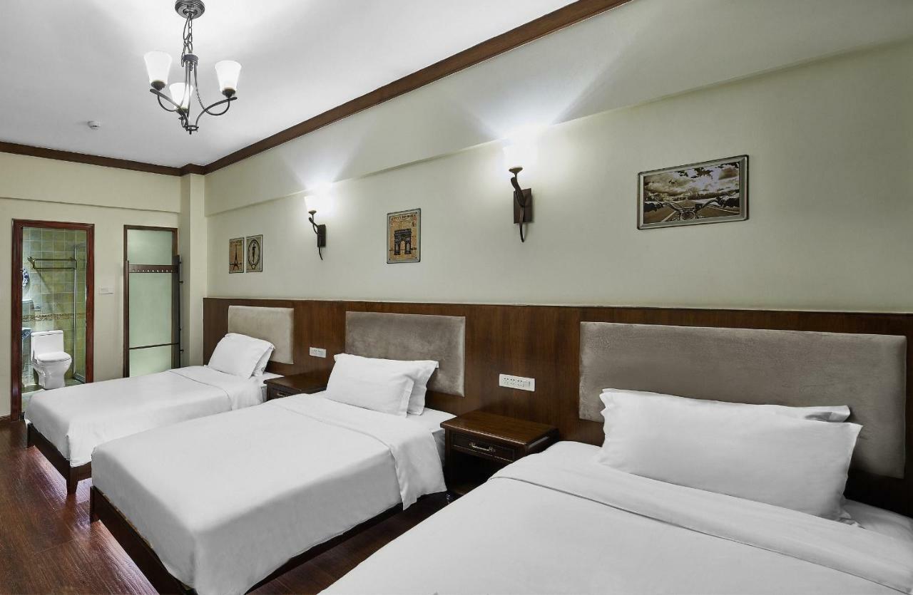Memory Inn Guilin Central 외부 사진