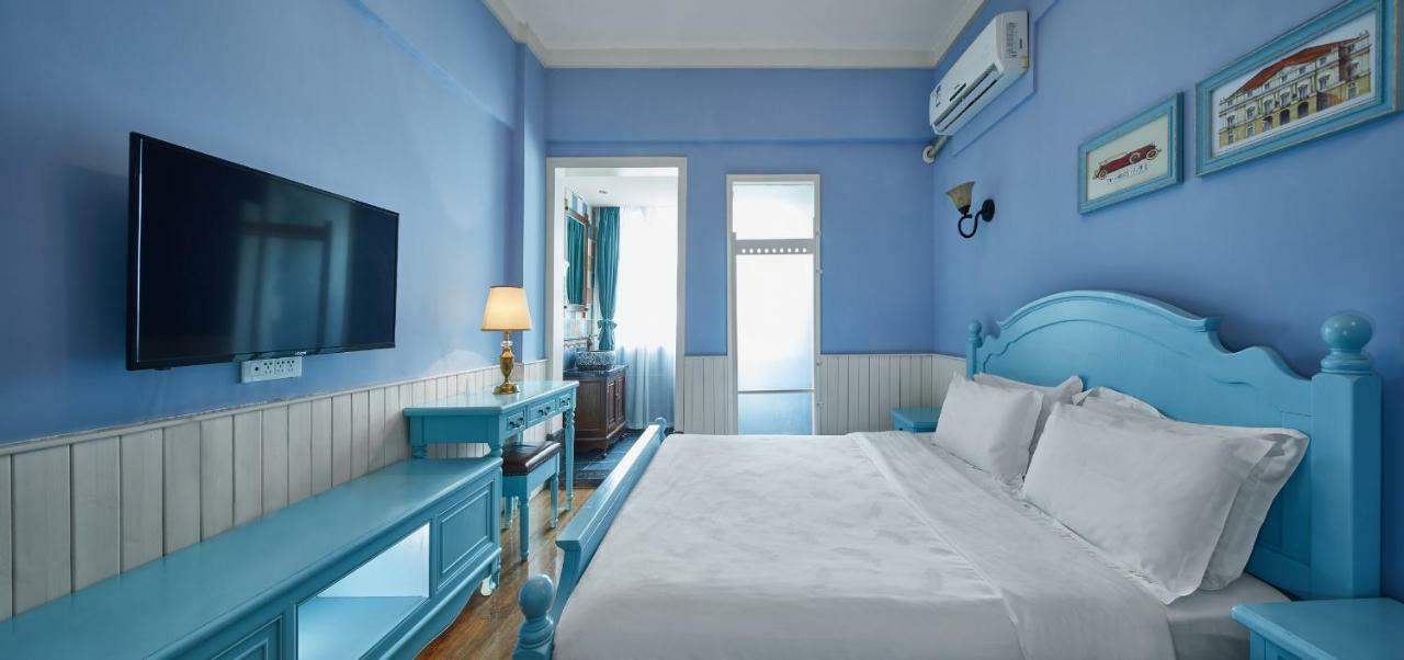 Memory Inn Guilin Central 외부 사진