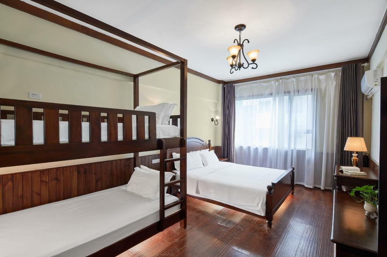 Memory Inn Guilin Central 외부 사진