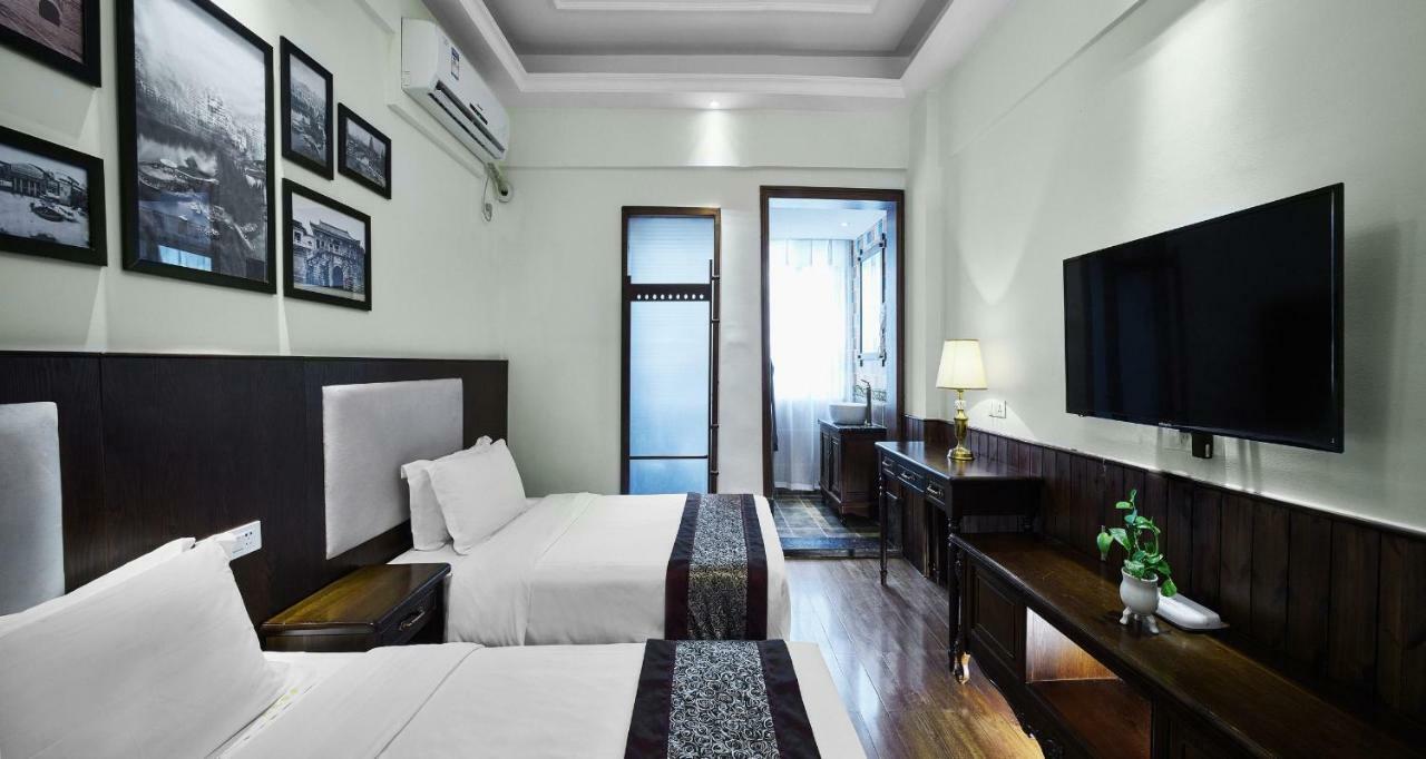 Memory Inn Guilin Central 외부 사진