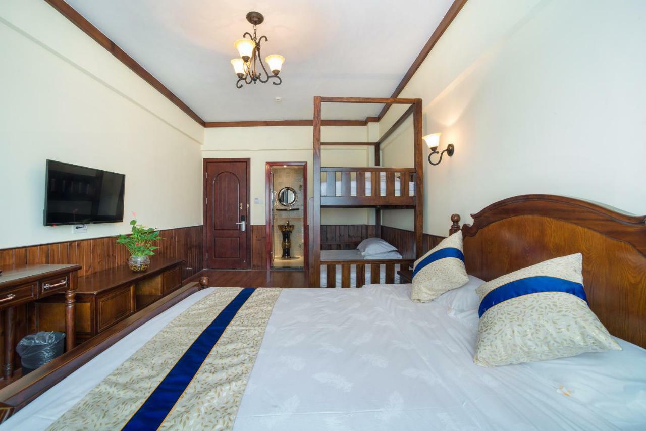 Memory Inn Guilin Central 외부 사진