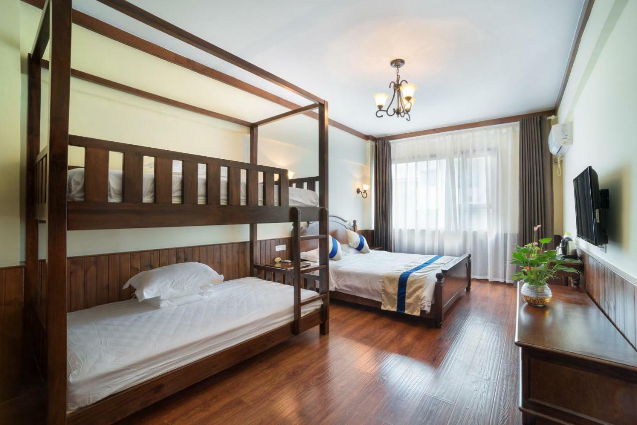 Memory Inn Guilin Central 외부 사진